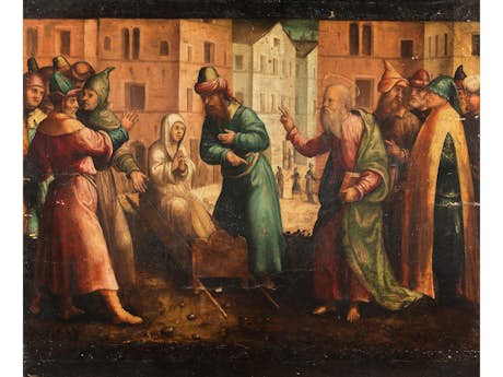 Lombardischer Maler des 15. Jahrhunderts